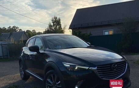 Mazda CX-3 I, 2016 год, 1 300 000 рублей, 7 фотография