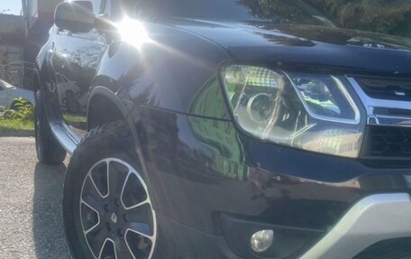 Renault Duster I рестайлинг, 2019 год, 1 500 000 рублей, 5 фотография