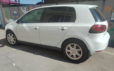 Volkswagen Golf VI, 2011 год, 730 000 рублей, 6 фотография