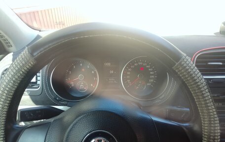 Volkswagen Golf VI, 2011 год, 730 000 рублей, 5 фотография