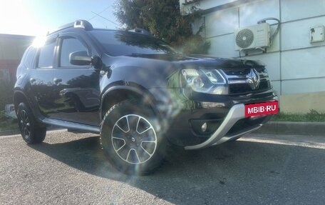 Renault Duster I рестайлинг, 2019 год, 1 500 000 рублей, 6 фотография