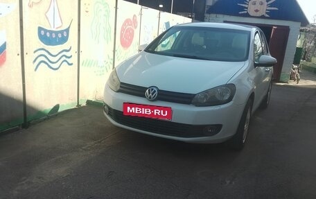 Volkswagen Golf VI, 2011 год, 730 000 рублей, 2 фотография