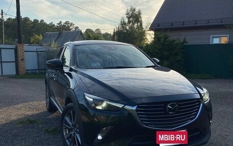 Mazda CX-3 I, 2016 год, 1 300 000 рублей, 8 фотография