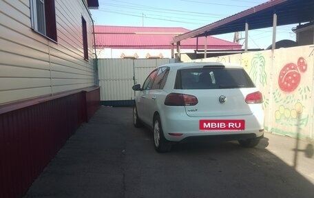 Volkswagen Golf VI, 2011 год, 730 000 рублей, 4 фотография