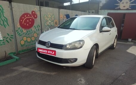 Volkswagen Golf VI, 2011 год, 730 000 рублей, 3 фотография