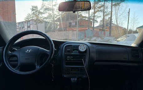 Hyundai Sonata IV рестайлинг, 2007 год, 395 000 рублей, 5 фотография