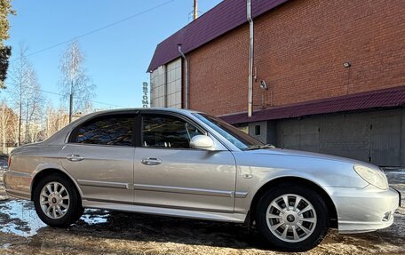 Hyundai Sonata IV рестайлинг, 2007 год, 395 000 рублей, 3 фотография