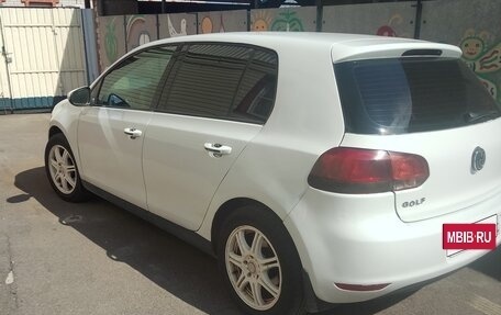 Volkswagen Golf VI, 2011 год, 730 000 рублей, 11 фотография