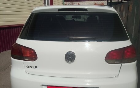 Volkswagen Golf VI, 2011 год, 730 000 рублей, 14 фотография