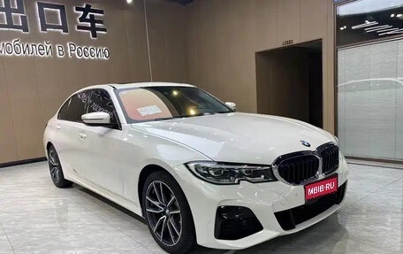 BMW 3 серия, 2022 год, 2 620 000 рублей, 2 фотография