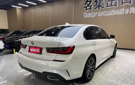 BMW 3 серия, 2022 год, 2 620 000 рублей, 4 фотография
