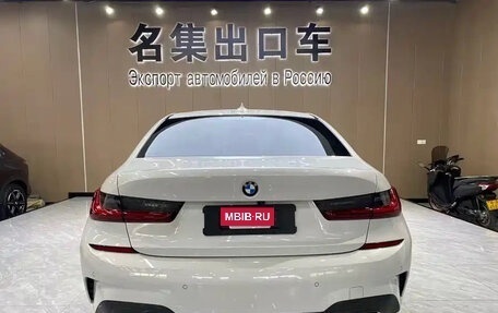 BMW 3 серия, 2022 год, 2 620 000 рублей, 5 фотография