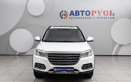 Haval H6, 2019 год, 1 178 000 рублей, 3 фотография