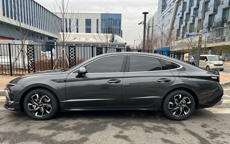 Hyundai Sonata VIII, 2023 год, 3 547 888 рублей, 4 фотография