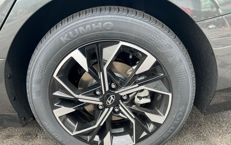 Hyundai Sonata VIII, 2023 год, 3 547 888 рублей, 11 фотография