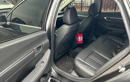 Hyundai Sonata VIII, 2023 год, 3 547 888 рублей, 9 фотография