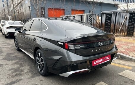 Hyundai Sonata VIII, 2023 год, 3 547 888 рублей, 6 фотография