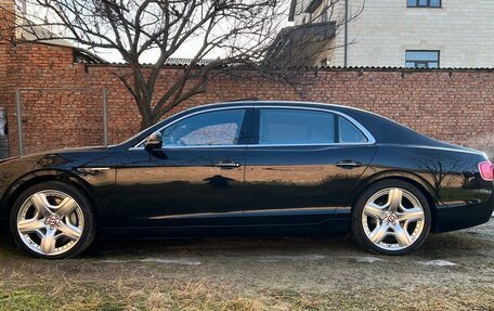 Bentley Flying Spur II, 2014 год, 10 000 000 рублей, 1 фотография