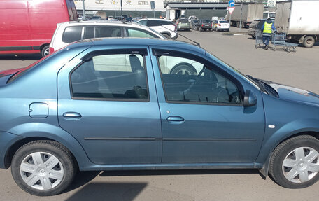 Renault Logan I, 2014 год, 840 000 рублей, 3 фотография