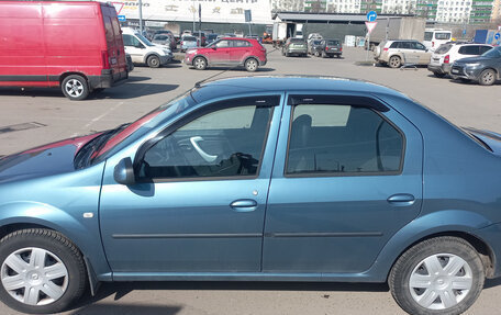 Renault Logan I, 2014 год, 840 000 рублей, 2 фотография