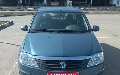 Renault Logan I, 2014 год, 840 000 рублей, 1 фотография