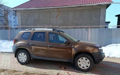 Renault Duster I рестайлинг, 2013 год, 955 000 рублей, 1 фотография
