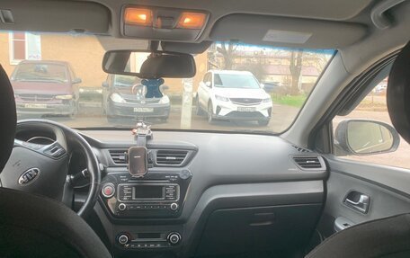 KIA Rio III рестайлинг, 2016 год, 800 000 рублей, 2 фотография