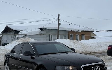 Audi A8, 2008 год, 1 350 000 рублей, 1 фотография