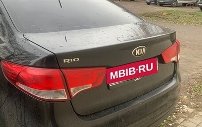 KIA Rio III рестайлинг, 2016 год, 800 000 рублей, 1 фотография