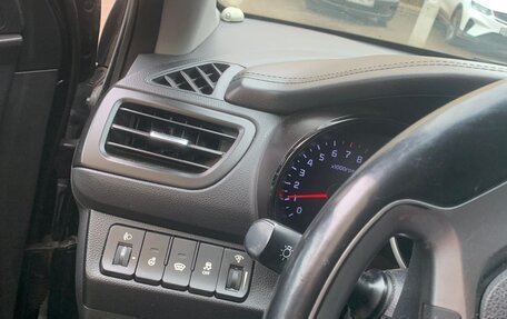 KIA Rio III рестайлинг, 2016 год, 800 000 рублей, 5 фотография