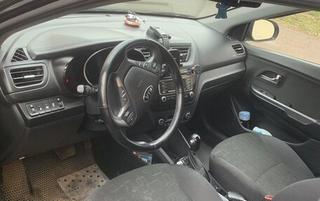 KIA Rio III рестайлинг, 2016 год, 800 000 рублей, 4 фотография