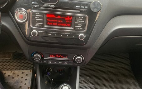 KIA Rio III рестайлинг, 2016 год, 800 000 рублей, 6 фотография