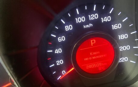 KIA Rio III рестайлинг, 2016 год, 800 000 рублей, 7 фотография