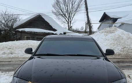 Audi A8, 2008 год, 1 350 000 рублей, 3 фотография