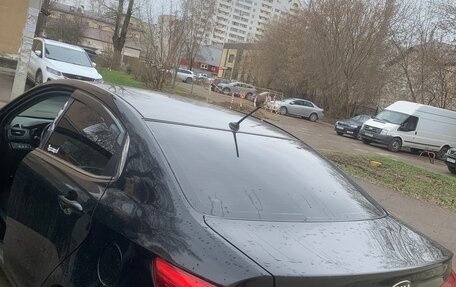 KIA Rio III рестайлинг, 2016 год, 800 000 рублей, 9 фотография