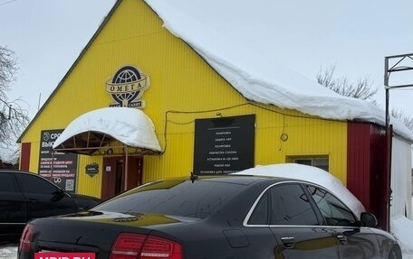 Audi A8, 2008 год, 1 350 000 рублей, 2 фотография