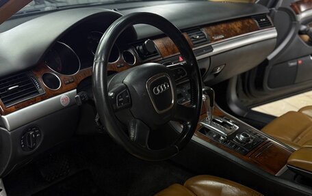 Audi A8, 2008 год, 1 350 000 рублей, 7 фотография
