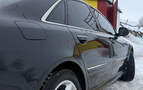 Audi A8, 2008 год, 1 350 000 рублей, 6 фотография