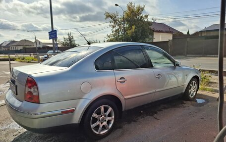 Volkswagen Passat B5+ рестайлинг, 2002 год, 465 000 рублей, 8 фотография