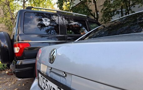 Volkswagen Passat B5+ рестайлинг, 2002 год, 465 000 рублей, 7 фотография