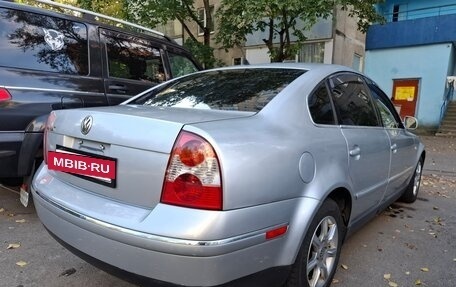 Volkswagen Passat B5+ рестайлинг, 2002 год, 465 000 рублей, 6 фотография