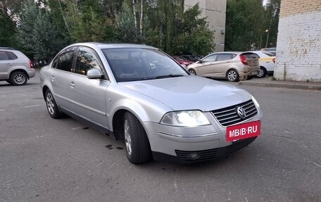 Volkswagen Passat B5+ рестайлинг, 2002 год, 465 000 рублей, 10 фотография