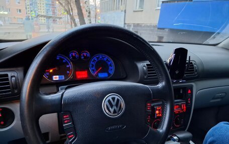 Volkswagen Passat B5+ рестайлинг, 2002 год, 465 000 рублей, 18 фотография