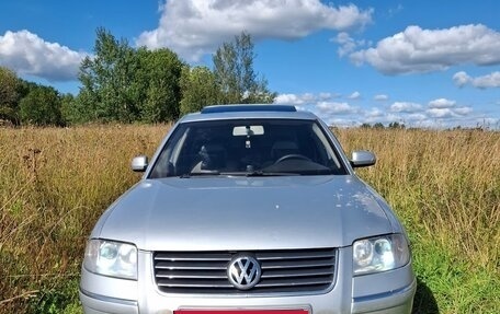 Volkswagen Passat B5+ рестайлинг, 2002 год, 465 000 рублей, 12 фотография