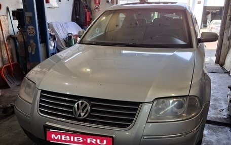 Volkswagen Passat B5+ рестайлинг, 2002 год, 465 000 рублей, 17 фотография