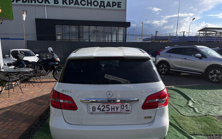Mercedes-Benz B-Класс, 2013 год, 950 000 рублей, 6 фотография