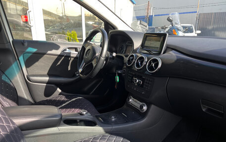 Mercedes-Benz B-Класс, 2013 год, 950 000 рублей, 9 фотография