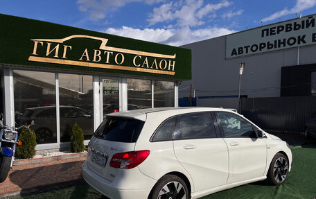 Mercedes-Benz B-Класс, 2013 год, 950 000 рублей, 7 фотография