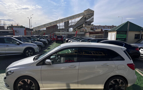 Mercedes-Benz B-Класс, 2013 год, 950 000 рублей, 4 фотография