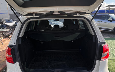 Mercedes-Benz B-Класс, 2013 год, 950 000 рублей, 13 фотография